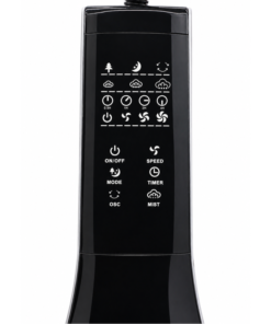 ELEXIA VENTILATEUR PIED ELX-TSF-951 ELEXIA