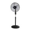 UFESA VENTILATEUR SUR PIED SEATTLE 50W 40CM NOIR UFESA